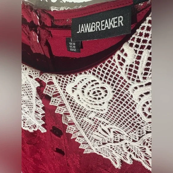 Jawbreaker Dress - Picture 6 of 9